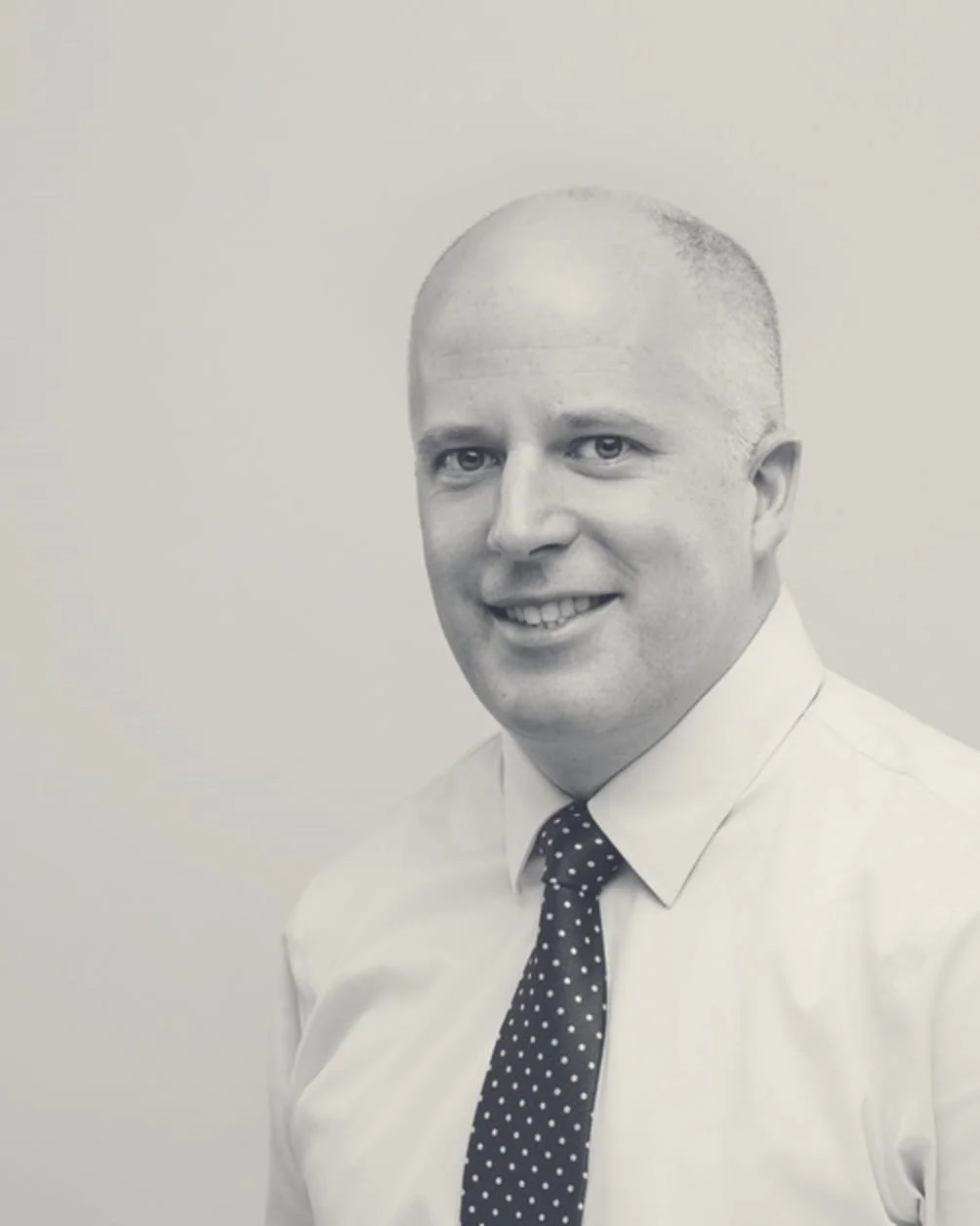 Mr Chris Johnston PhD FRCS FRCP