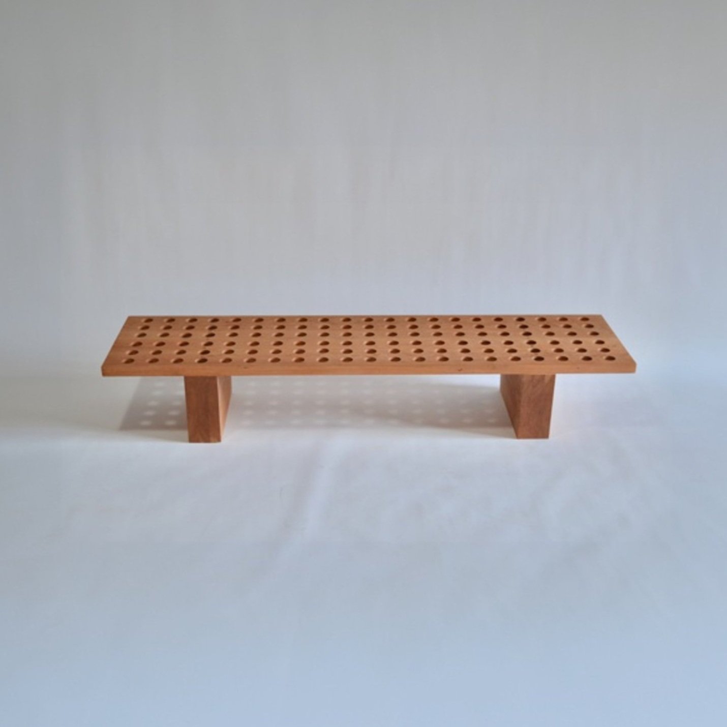 Airform Bench in Cherry