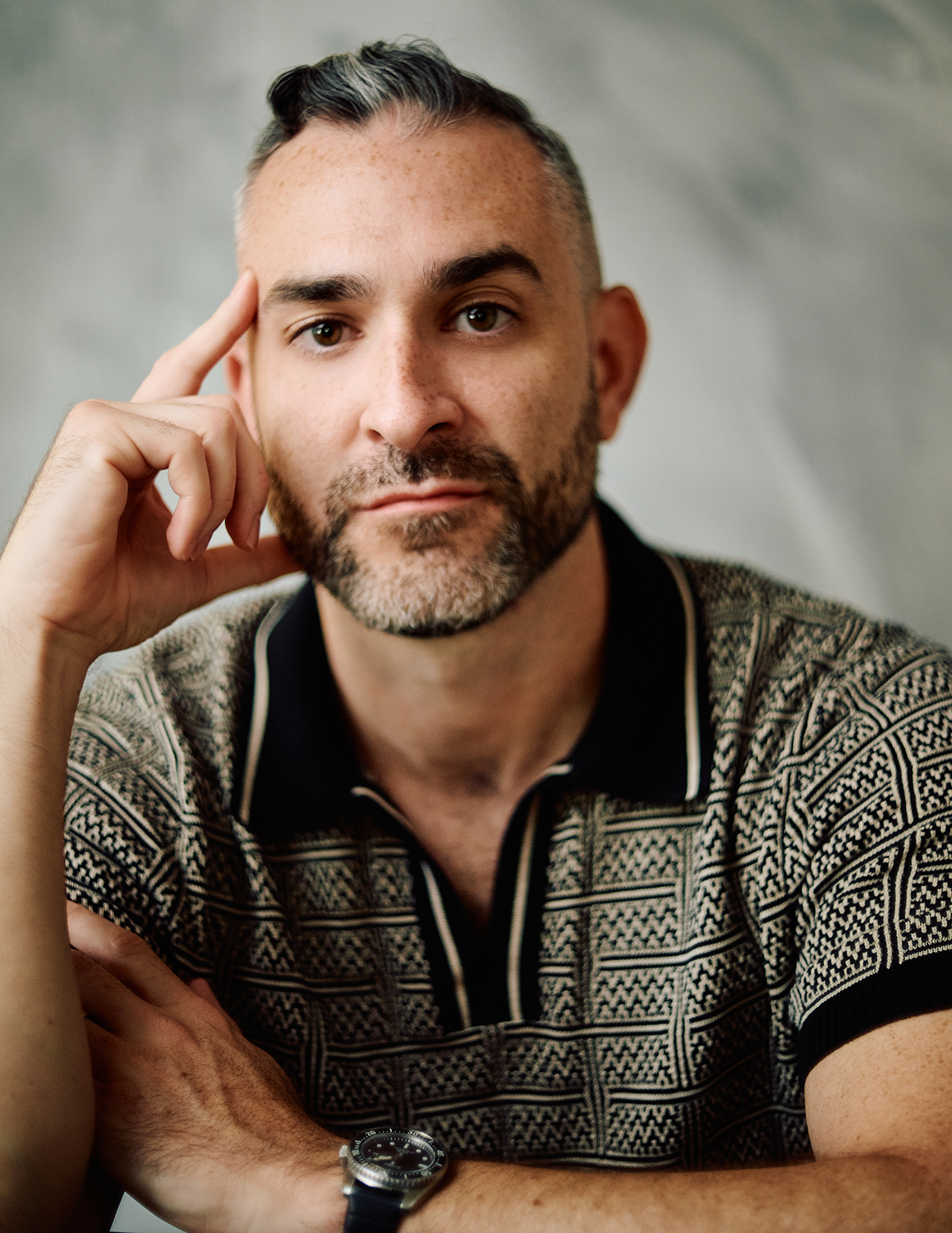 WDAV 89.9 Piedmont Arts Podcast: Sean Smith on “The Wolf” with Phil Vavra