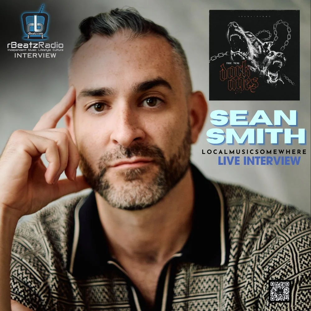 Local Music Somewhere with Greazy Keyz: Sean Michael Smith: The Metal Composer Behind Symphony No. 1 “The Wolf”
