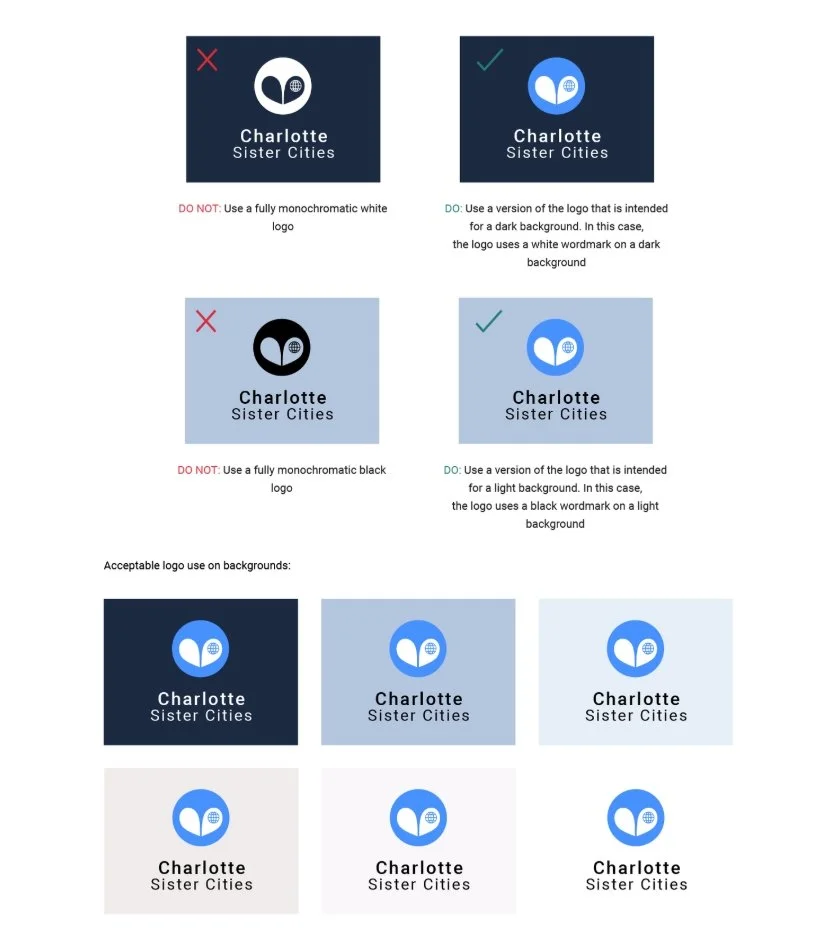 Logo & Wordmark Usage Guidelines
