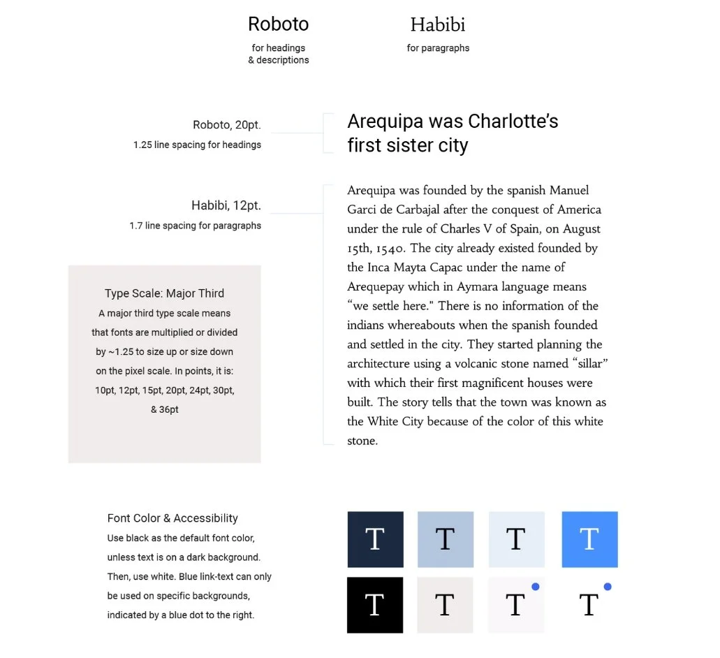 Typography System