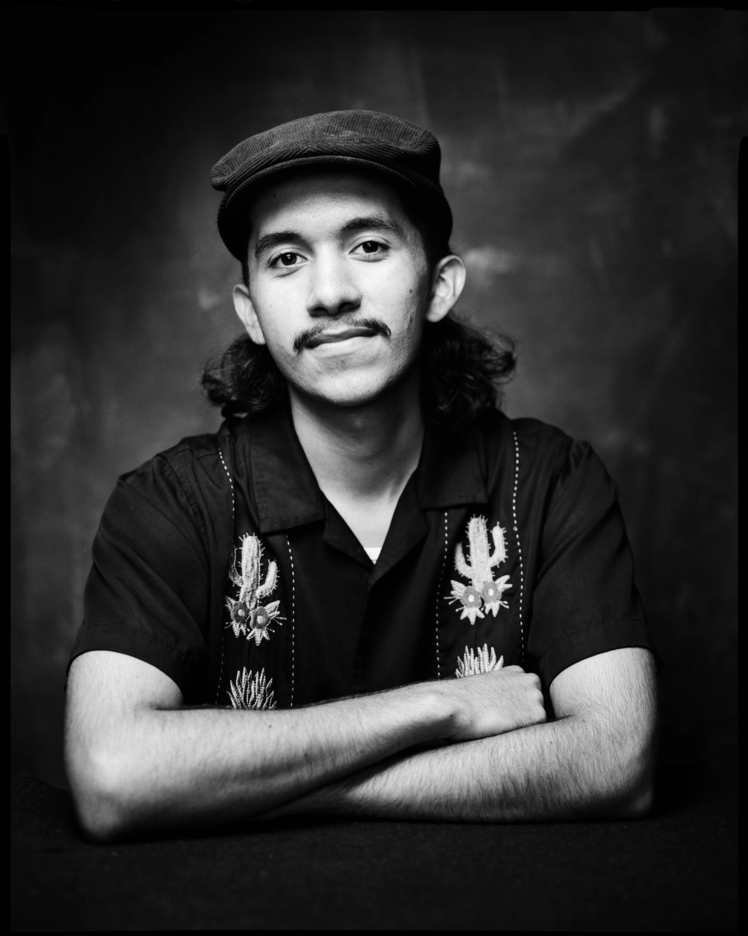 David-Teran-Linhof4x5-film-headshot_01 - Isaiah Flores.jpeg