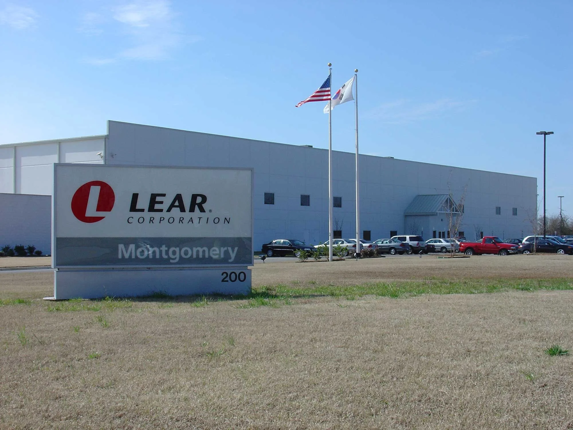 Lear Corporation Montgomery