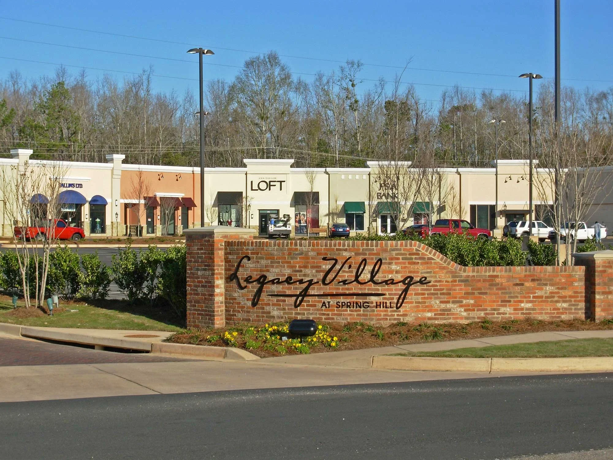 Legacy Village Shopping Center