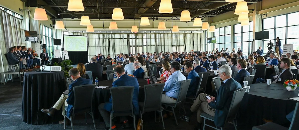 Mike Rogers Moderates South Alabama Panel at Auburn University’s 2024 CityBuilders Conference