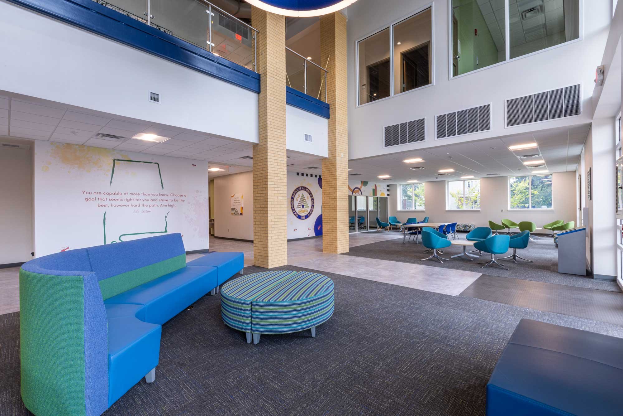 ASMS (Alabama School of Math & Science)