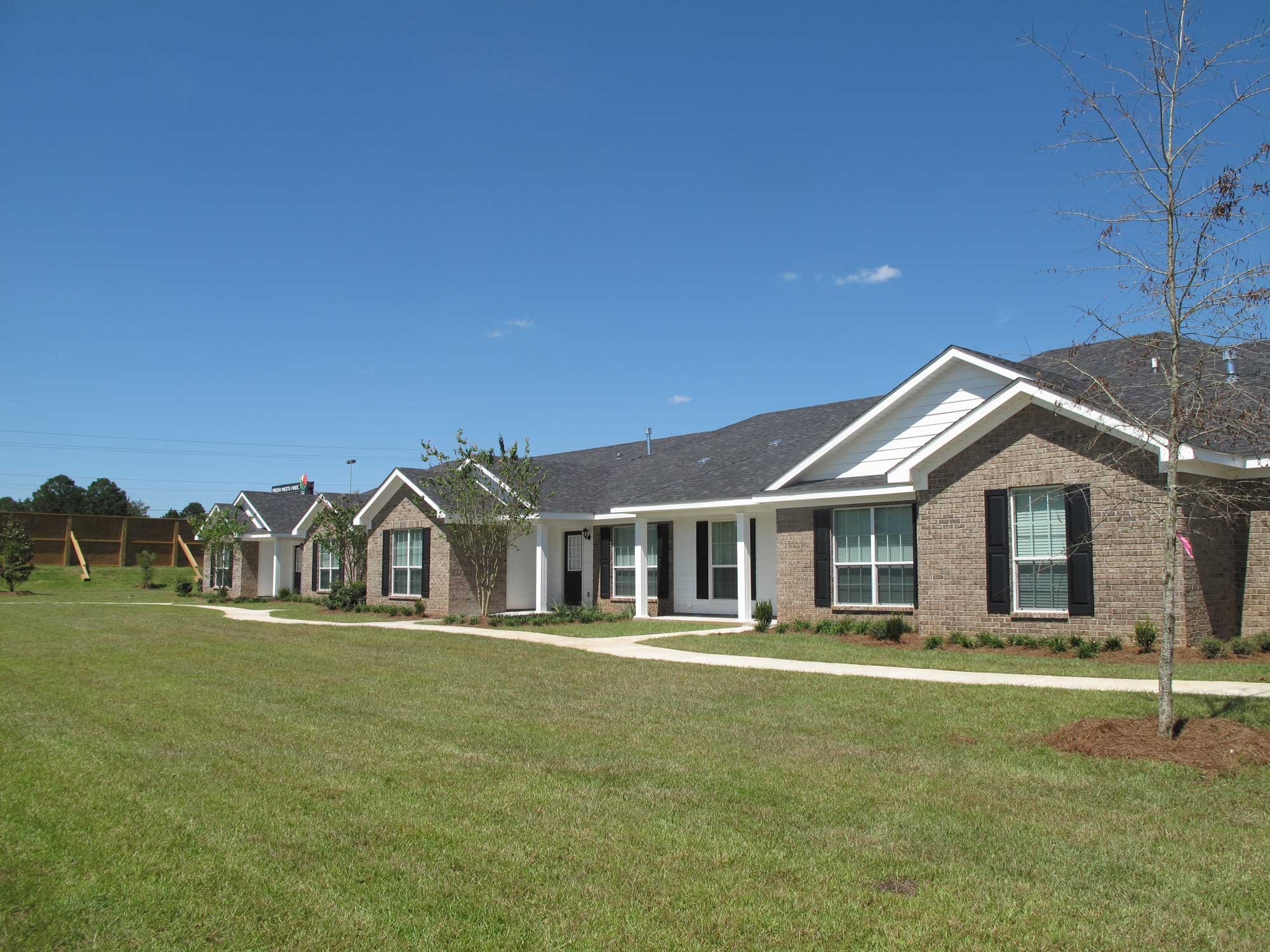Bessemer Housing Units