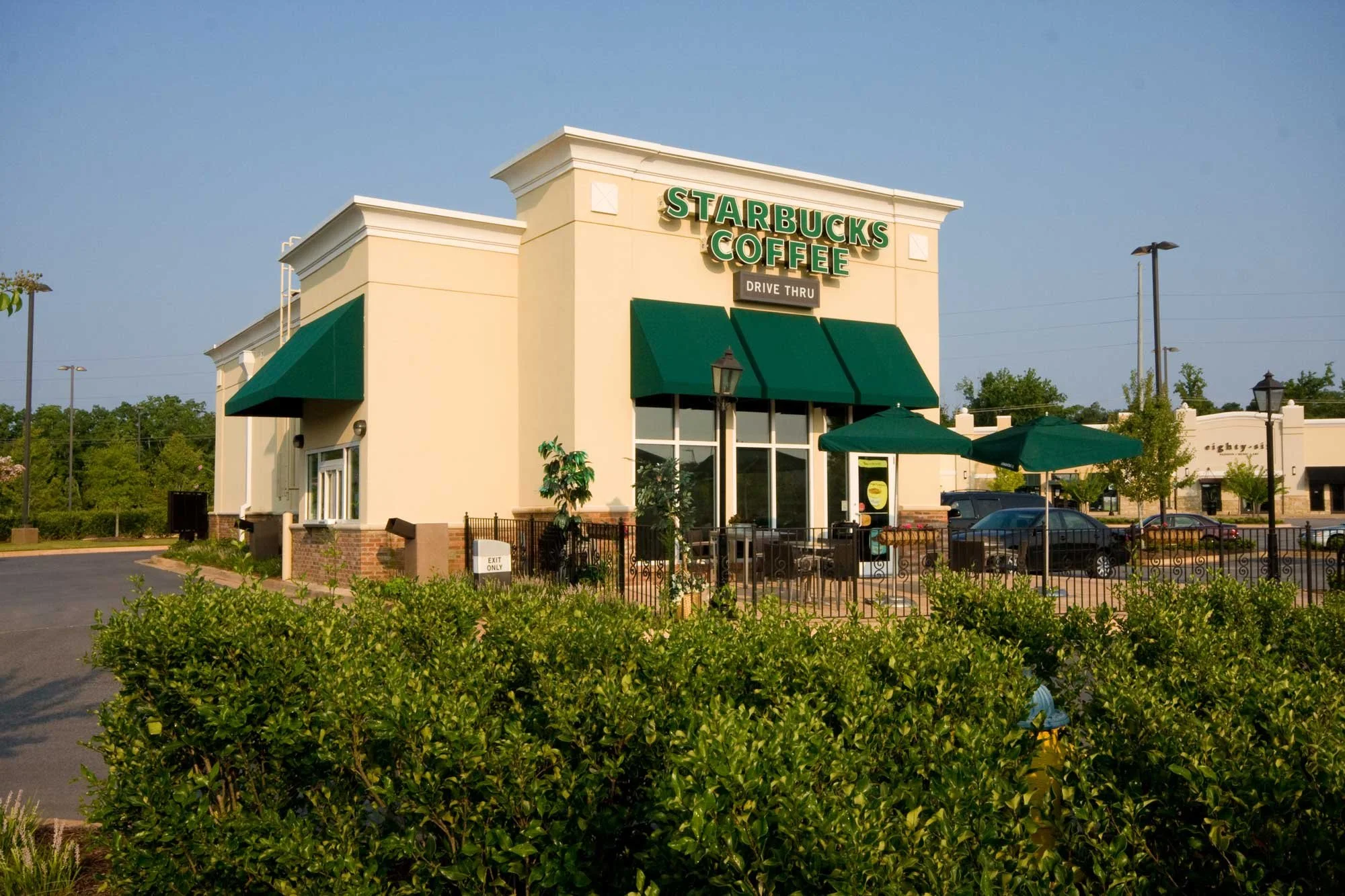 Starbucks Coffee