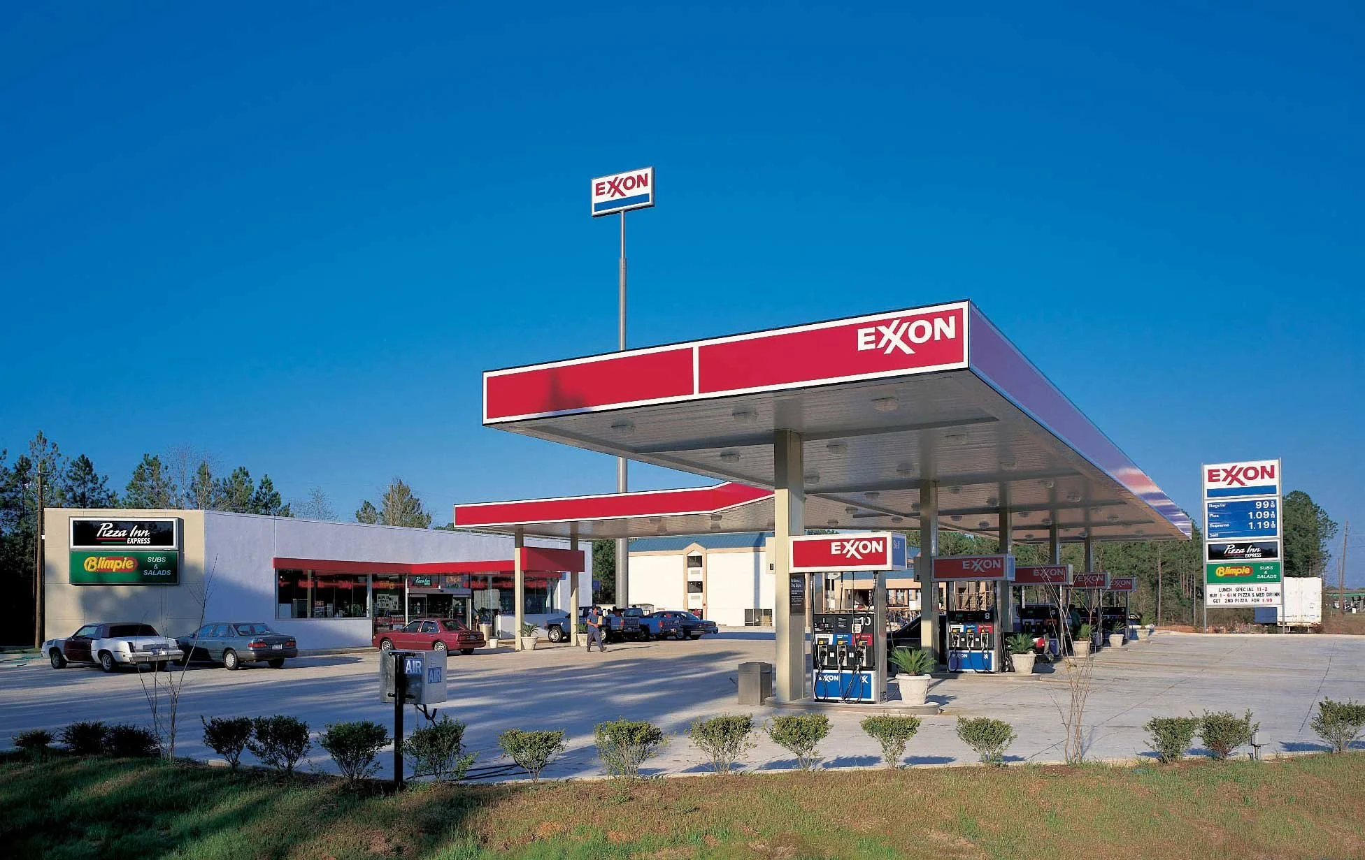 Exxon Mobile