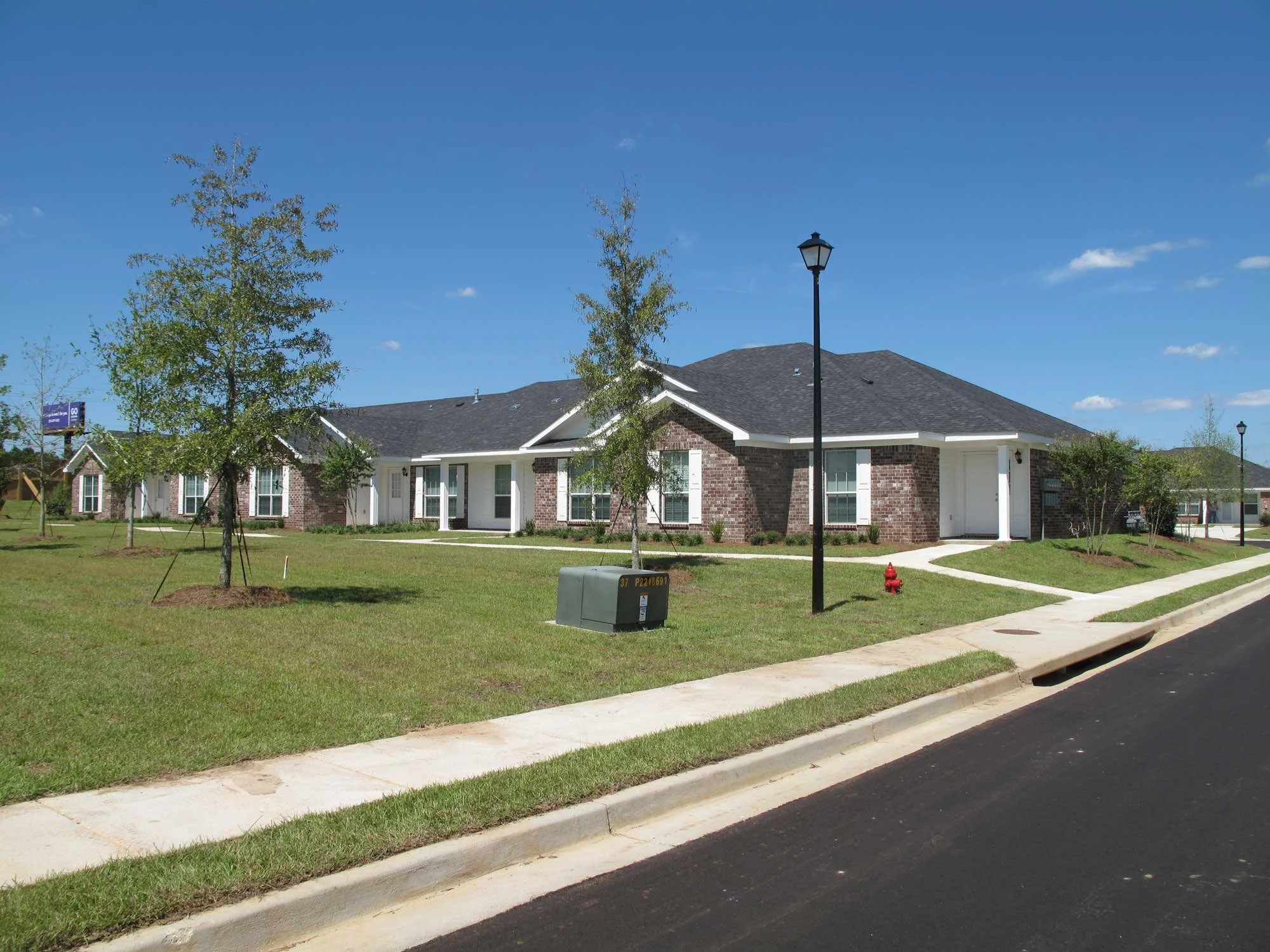 Bessemer Housing Units