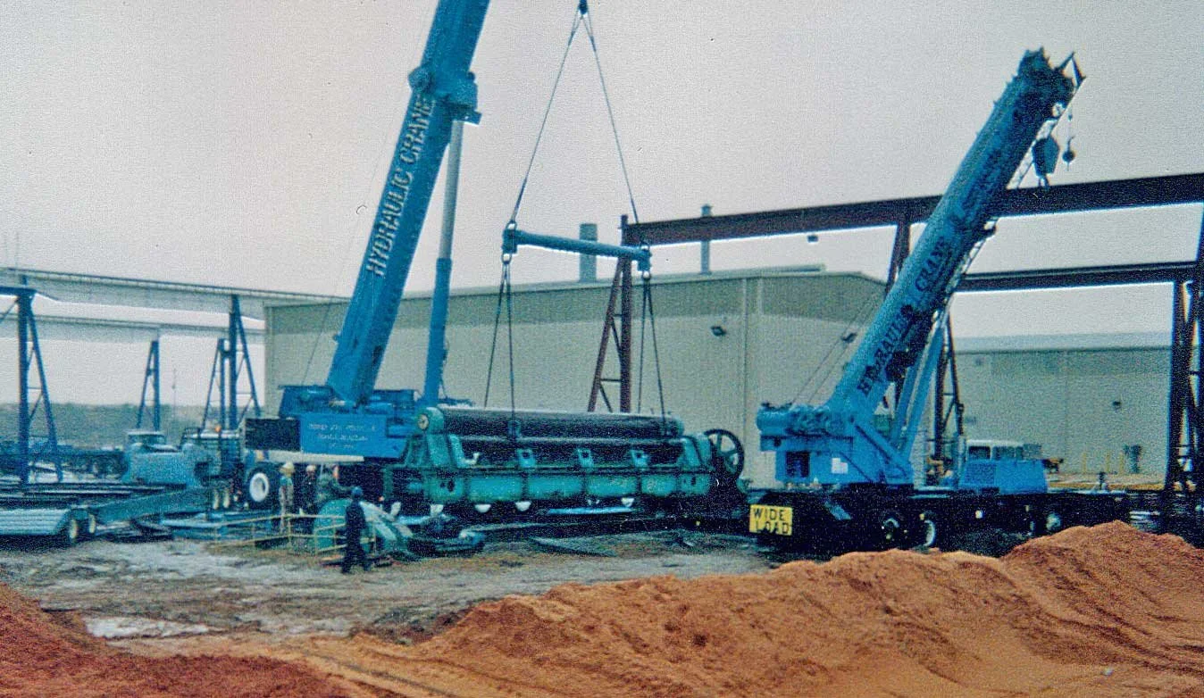 Alabama Shipyard