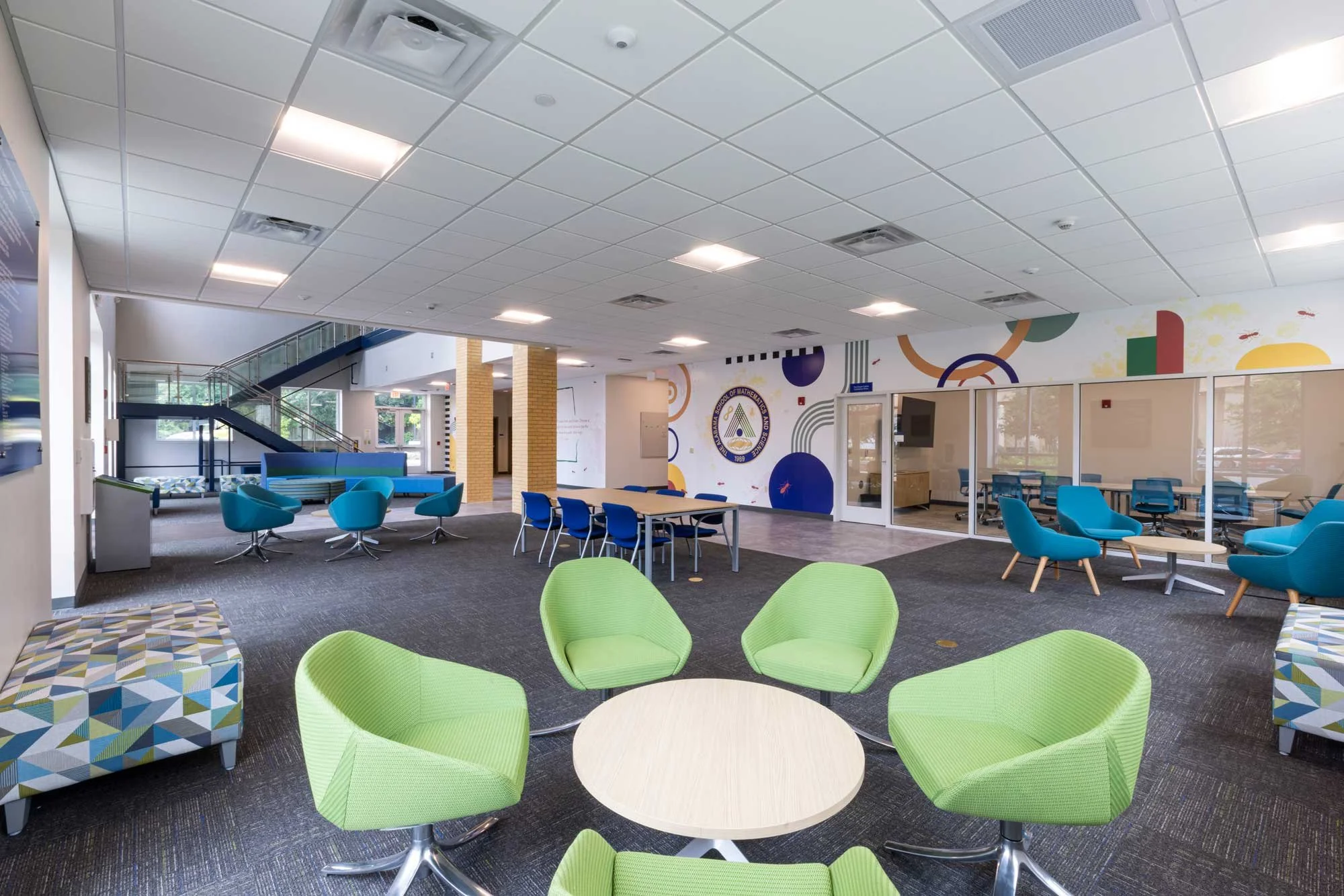 ASMS (Alabama School of Math & Science)