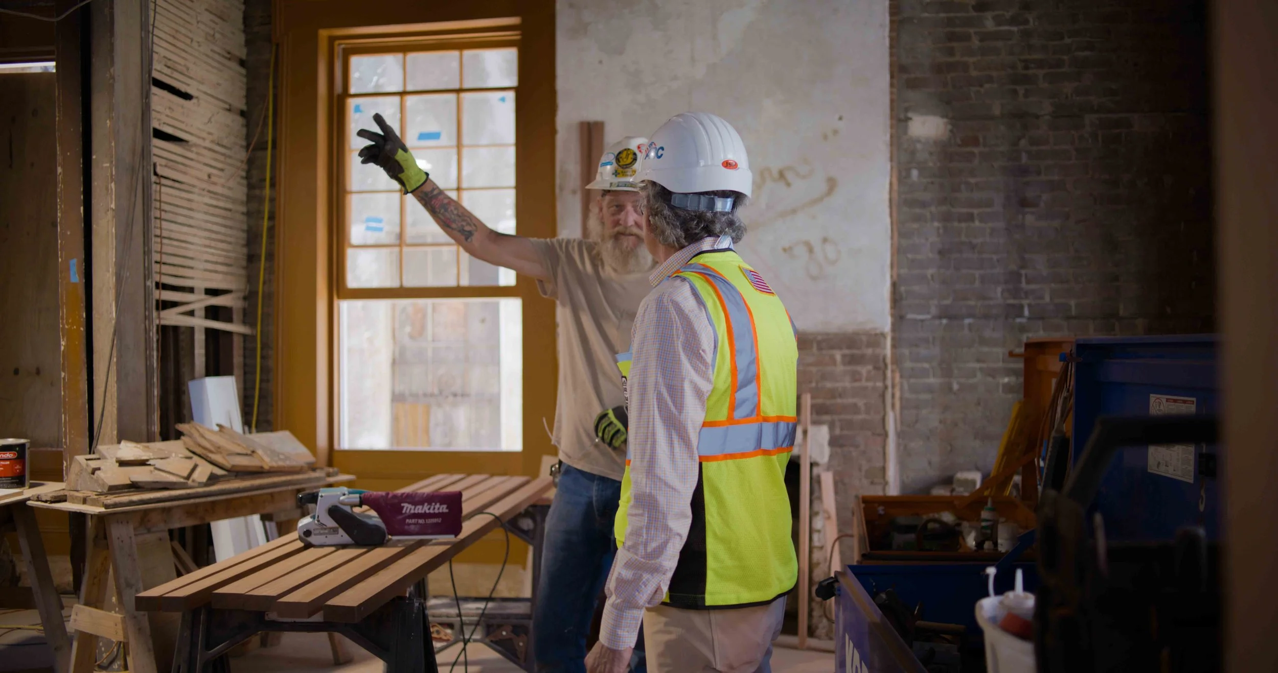 News: Historic Chighizola House Undergoing Restoration in Downtown Mobile