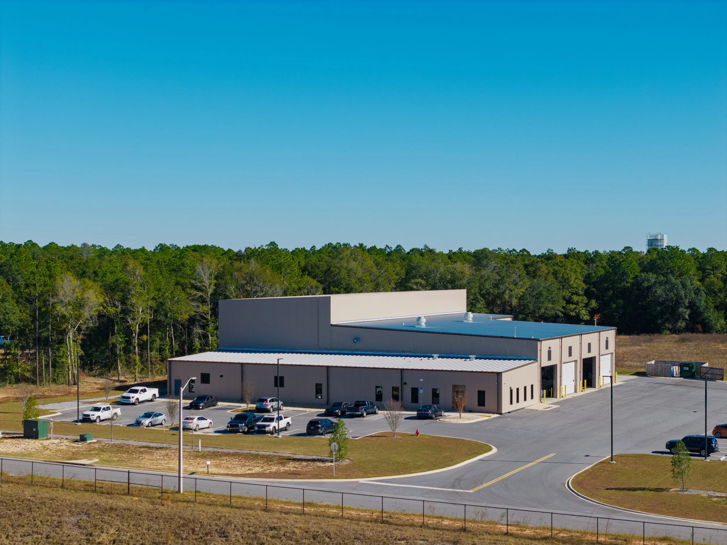 Distribution/Cold Storage