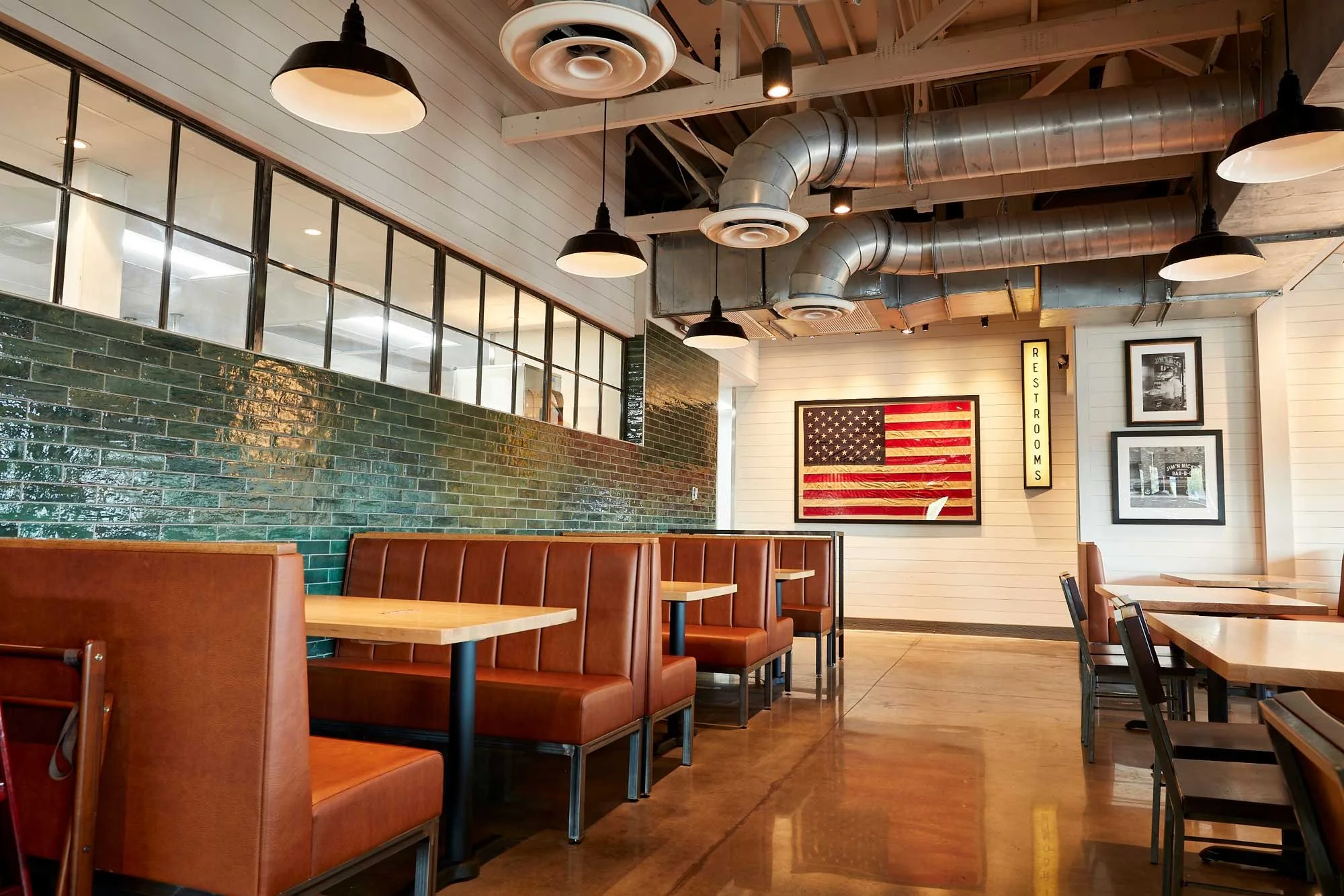 Restaurants