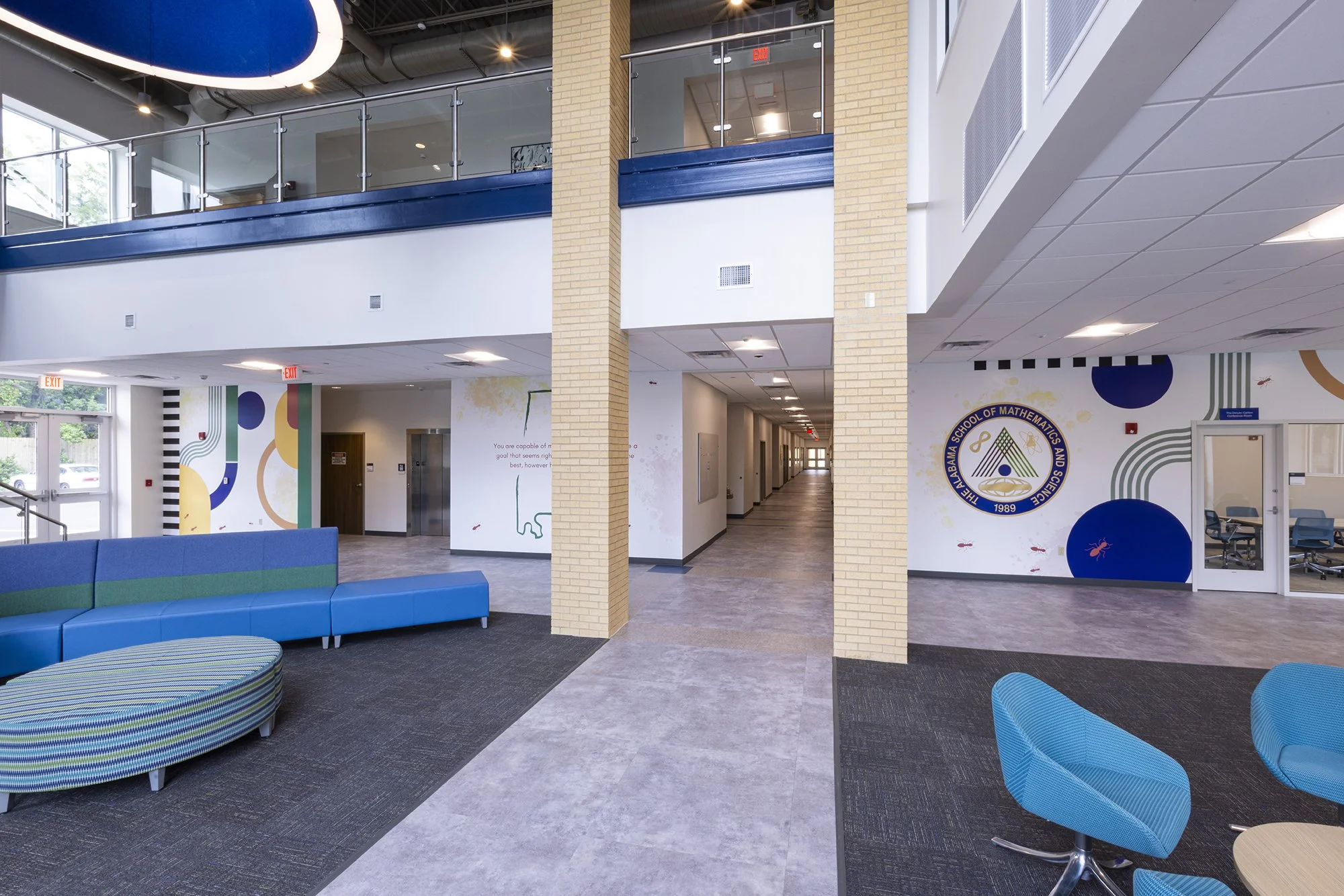 ASMS (Alabama School of Math & Science)