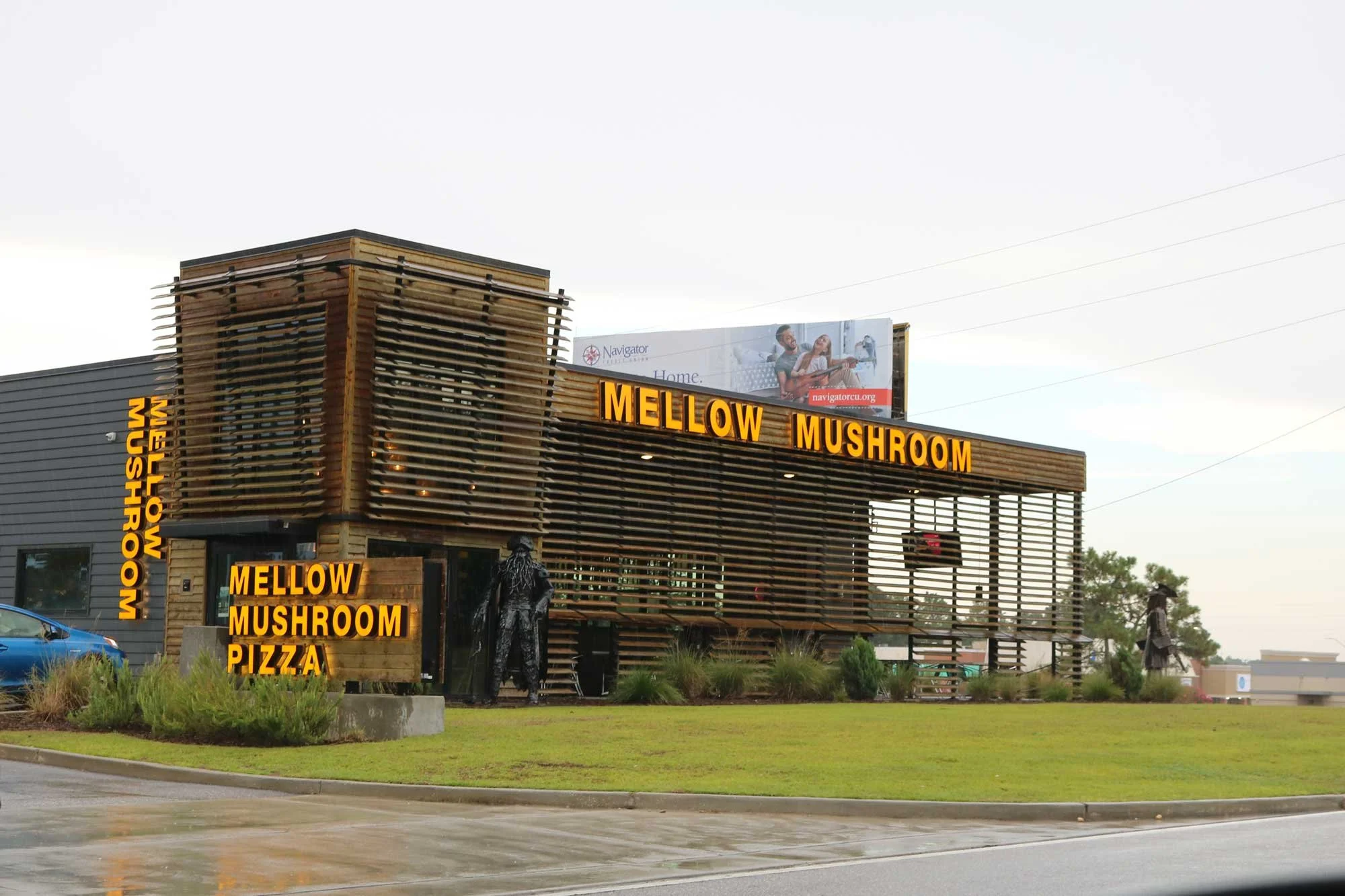 Mellow Mushroom