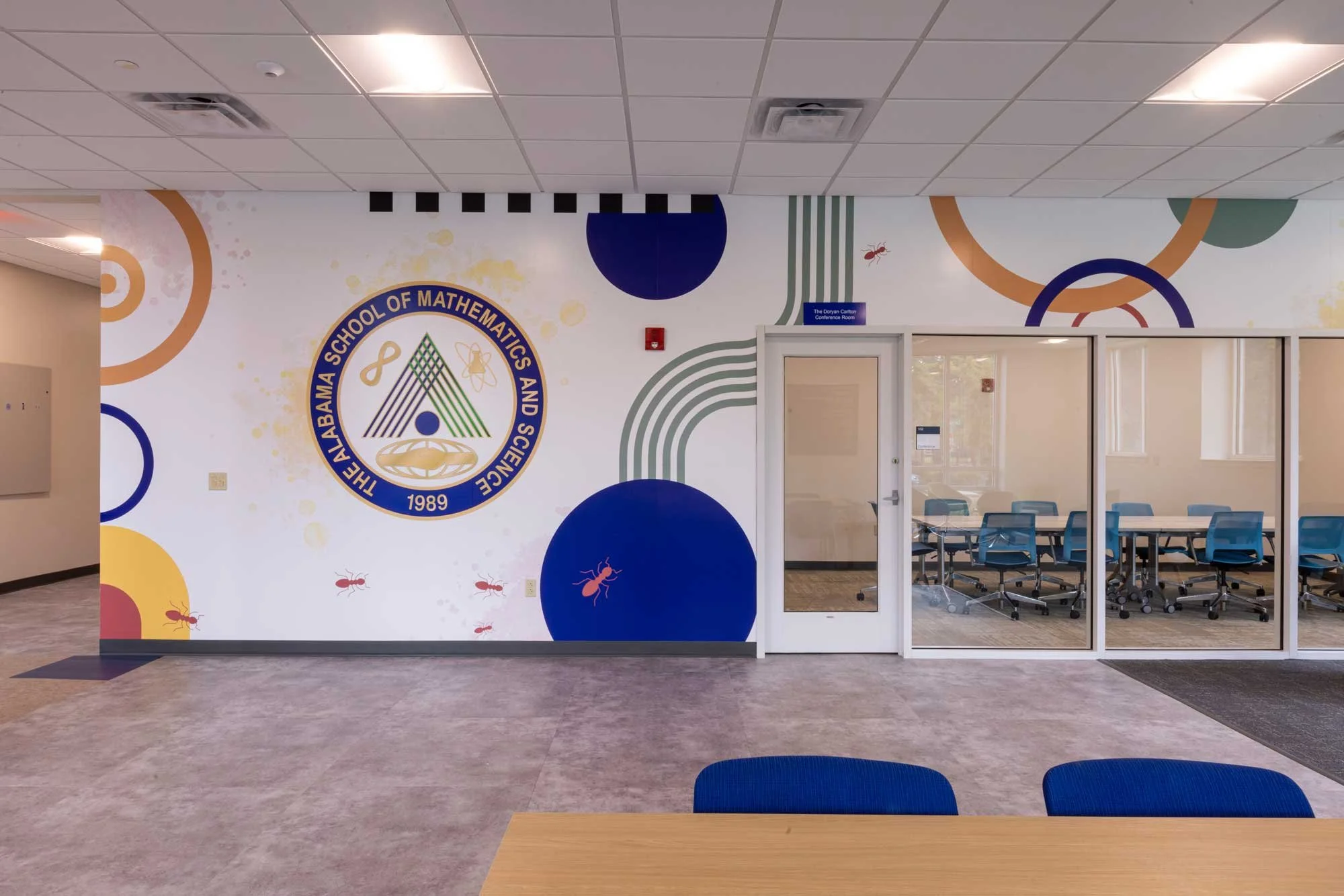 ASMS (Alabama School of Math & Science)