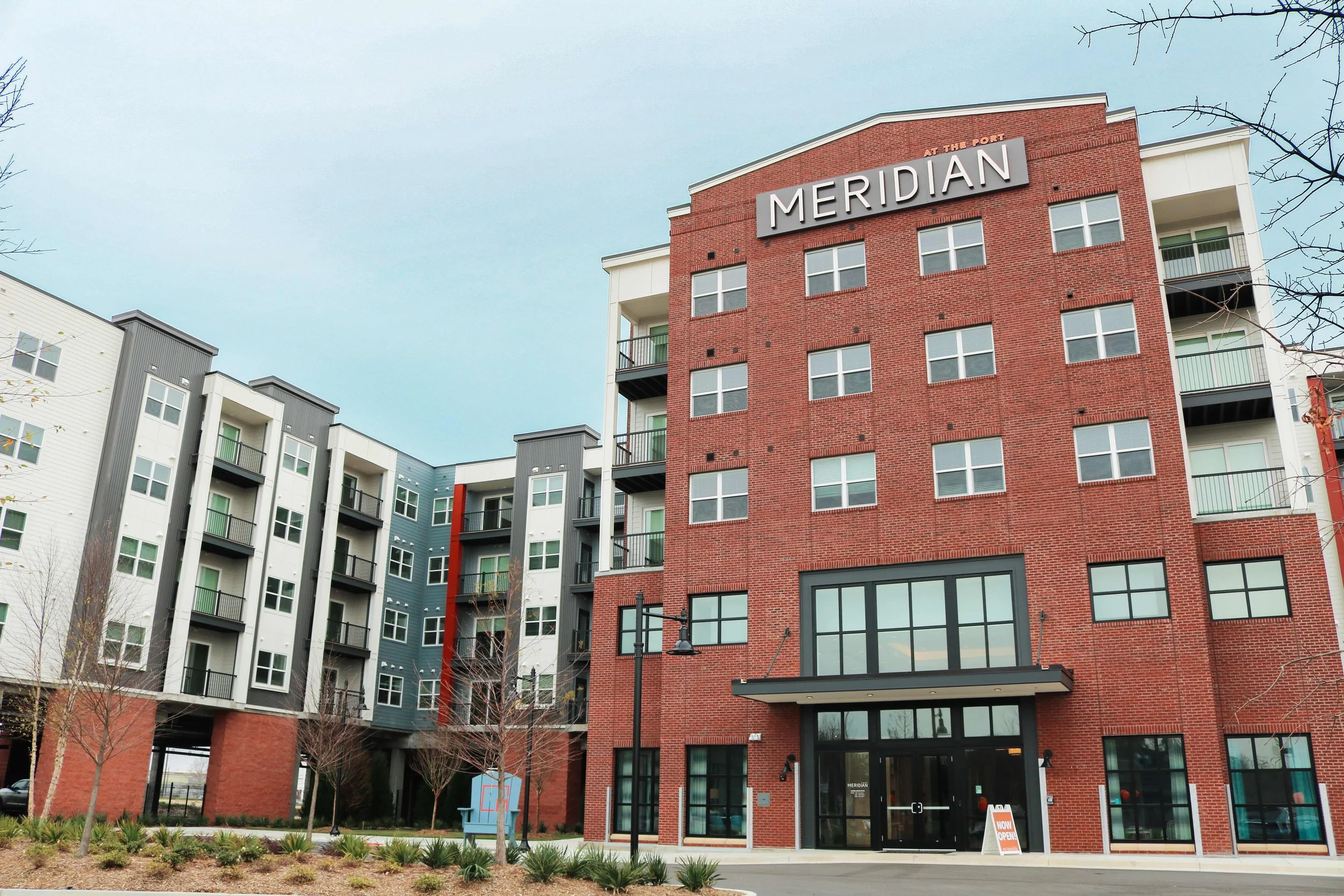 Meridian at the Port 