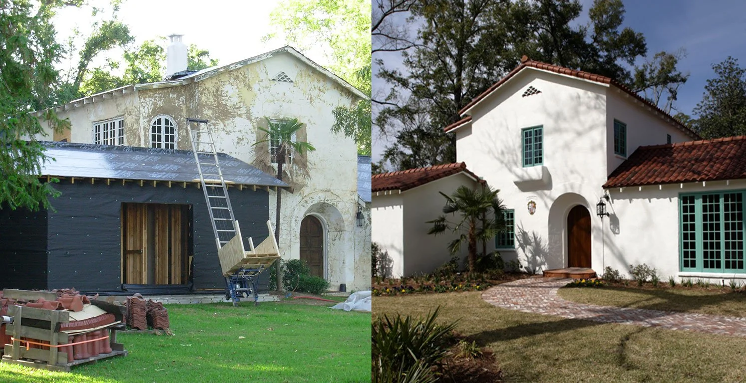 Residential - Before and After