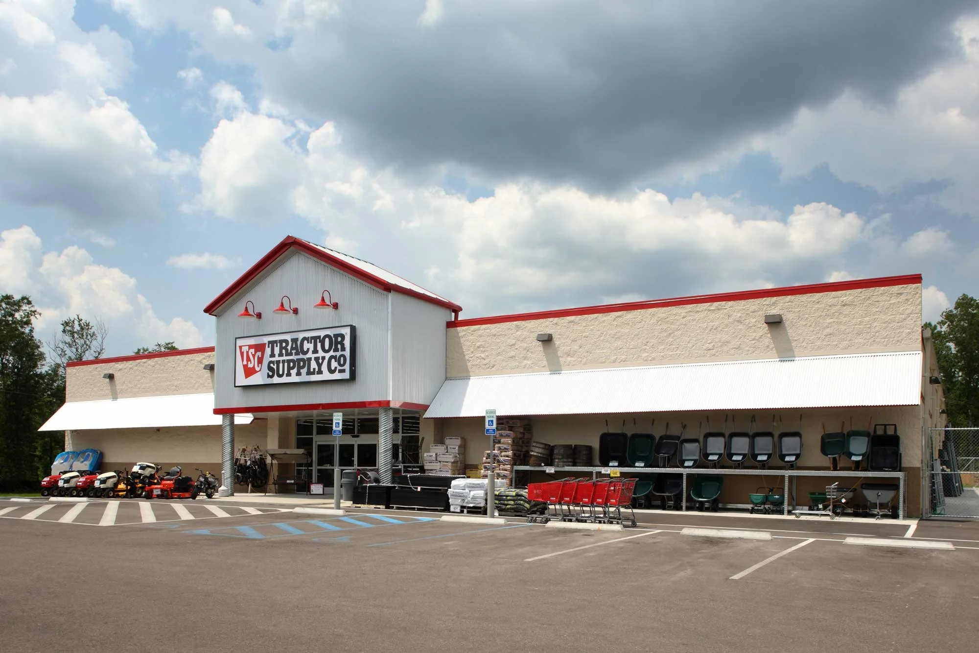 Tractor Supply Co.