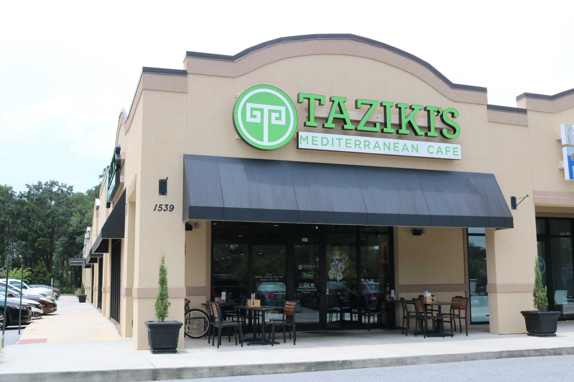 Taziki's Mediterranean Cafe