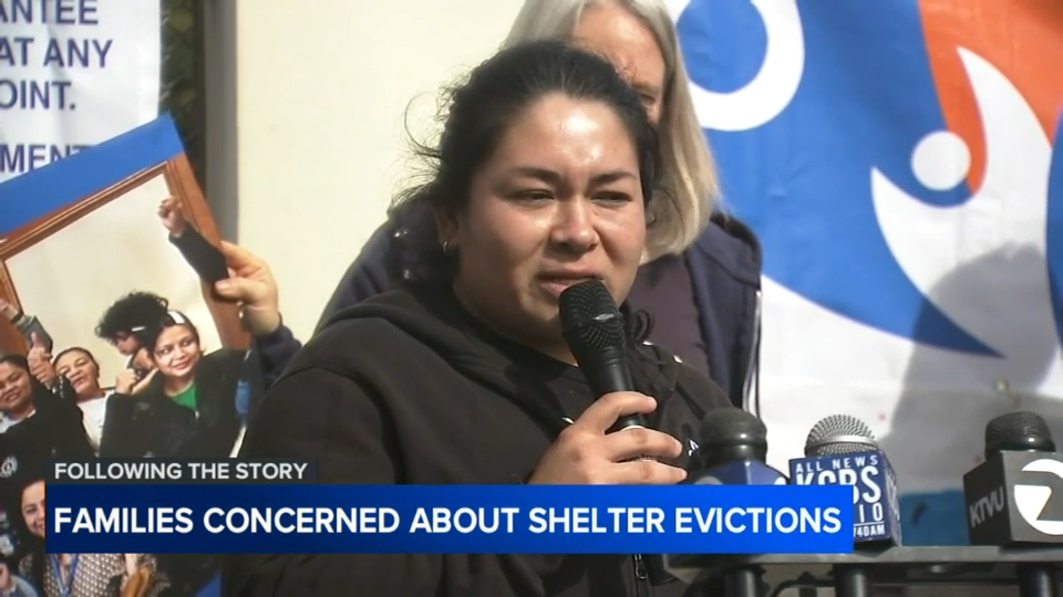 Mothers fearing homelessness and facing eviction from SF shelter get 30-day extension