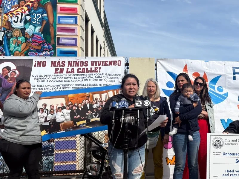 In last-minute reversal, S.F. homeless families avoid eviction — for now