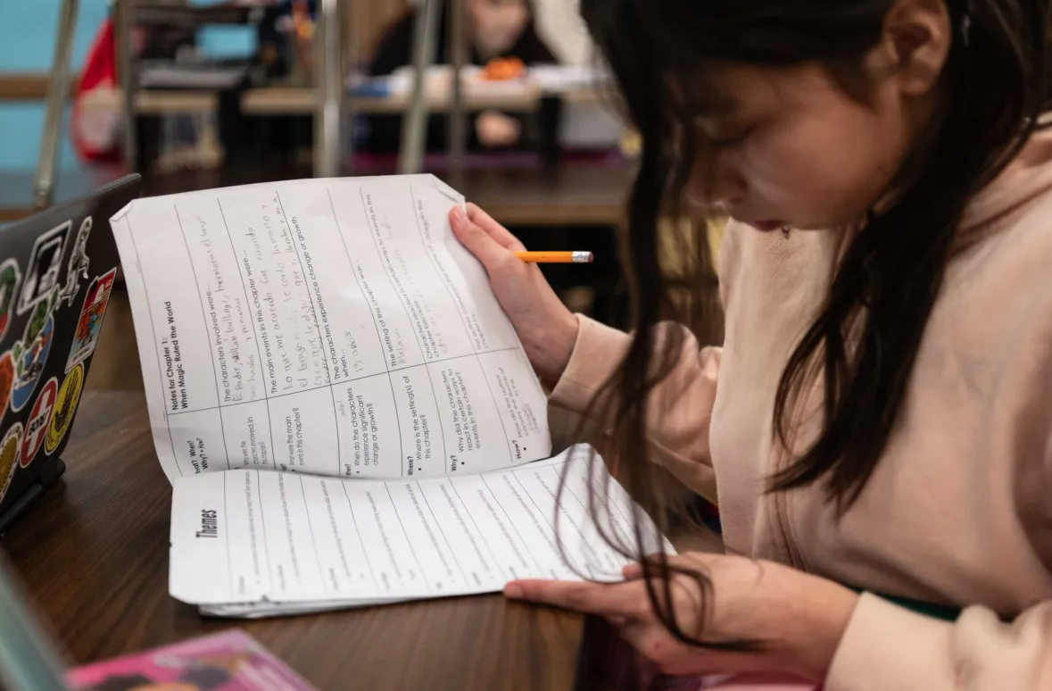 Can $1,000 a month help S.F.’s homeless students succeed? This middle school is finding out