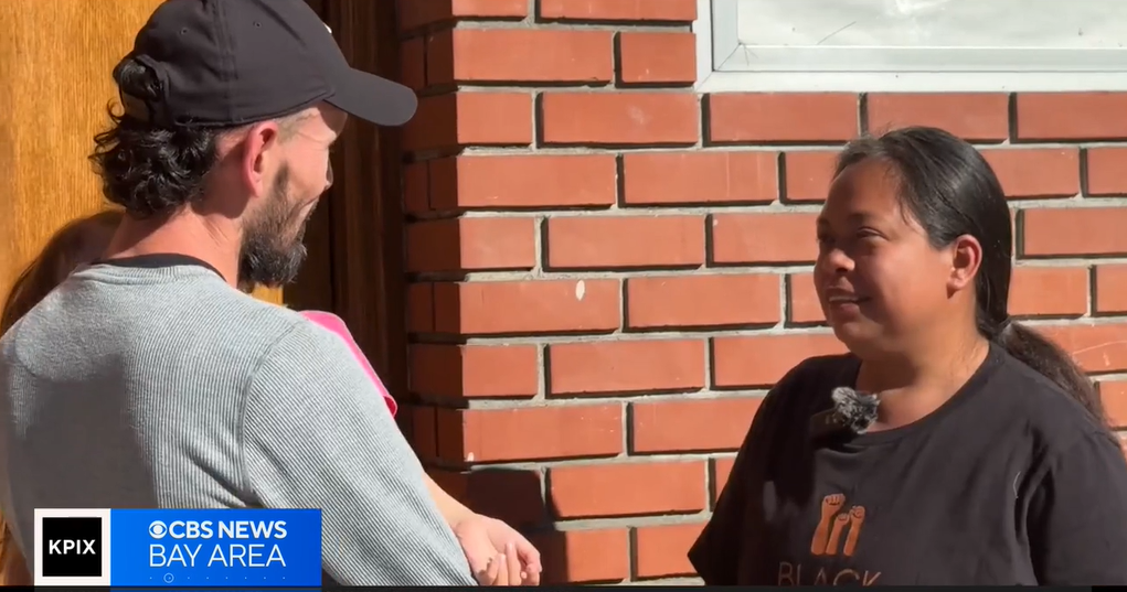 Honduran mother and child face eviction from San Francisco homeless shelter
