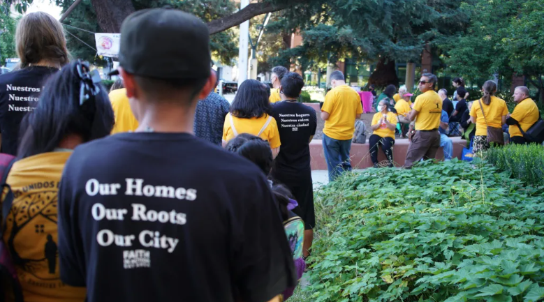 Rent control ballot measure filed in Redwood City, again