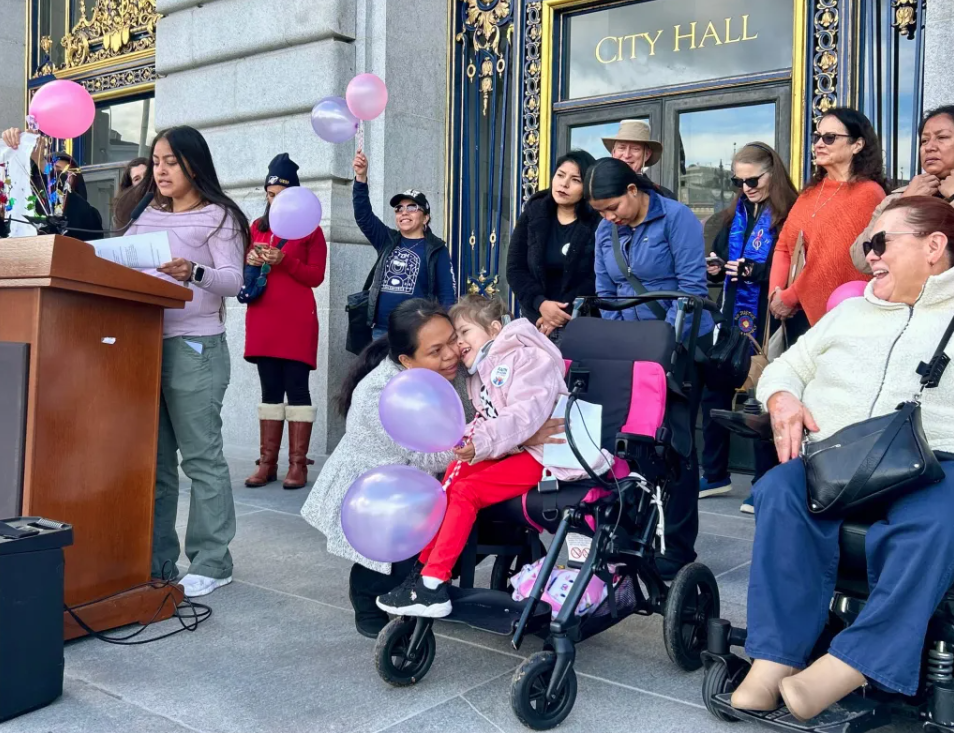 SF family of unhoused child with complex medical condition gets housing placement