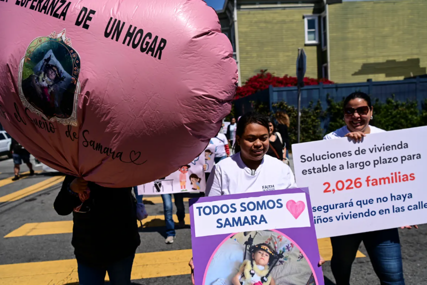 Who gets housing support in S.F.? Inside a system that frustrates homeless families