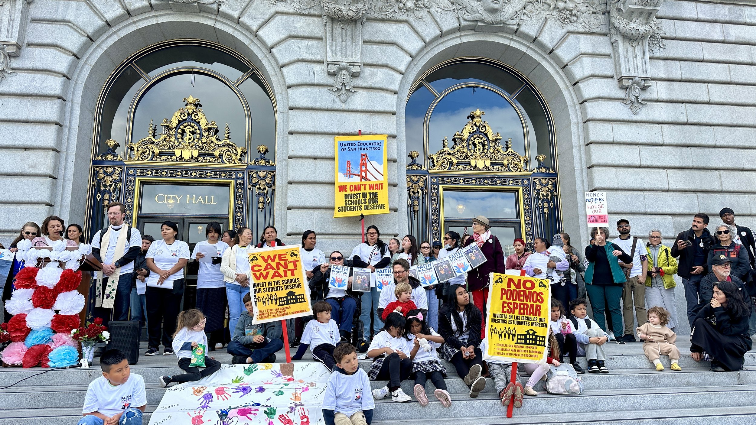 The heart of San Francisco educators