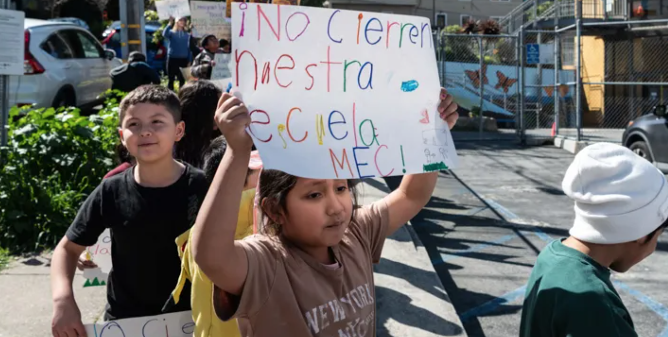 Enrollment projections or invisible students? Inside battle over SF’s newcomer programs