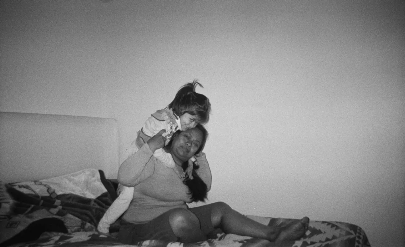 “Can’t express it in words”: Two immigrant families tell their own stories using disposable cameras