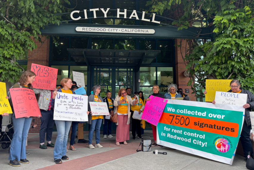 Redwood City defers adoption of rent stabilization and tenant protection initiative