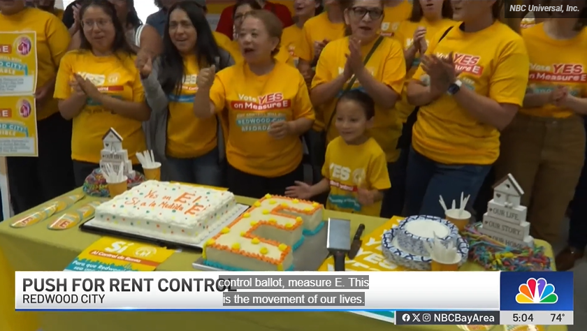 New rent control measure in Redwood City sparks debate