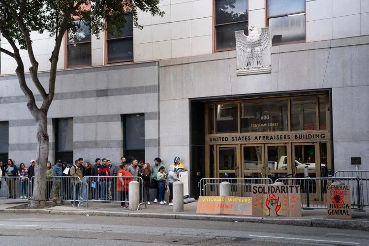 Confusion remains high months after SF immigration court closed