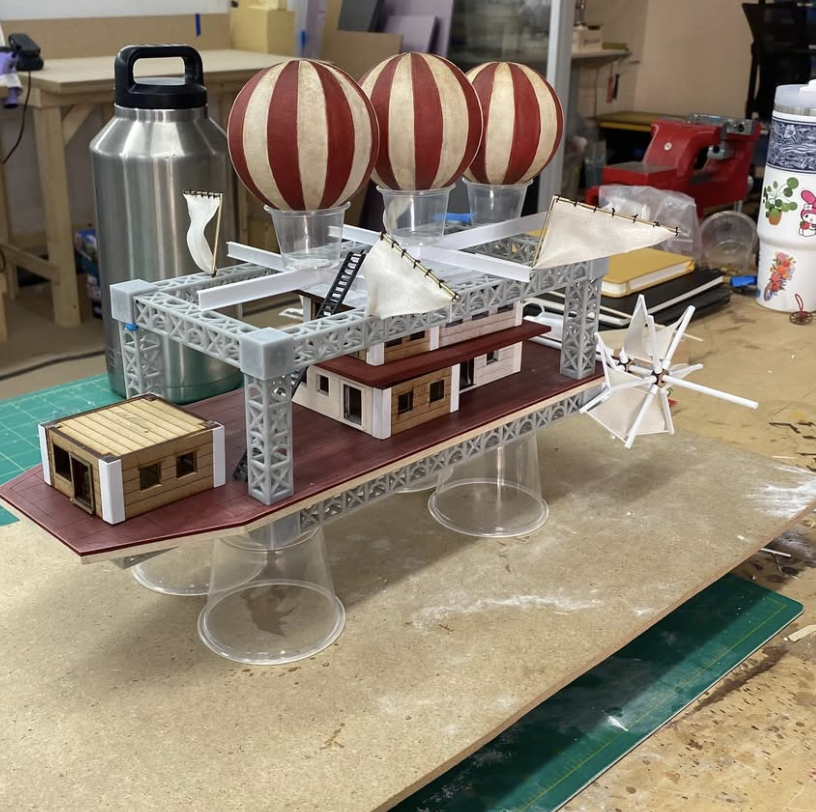 Build in Progress