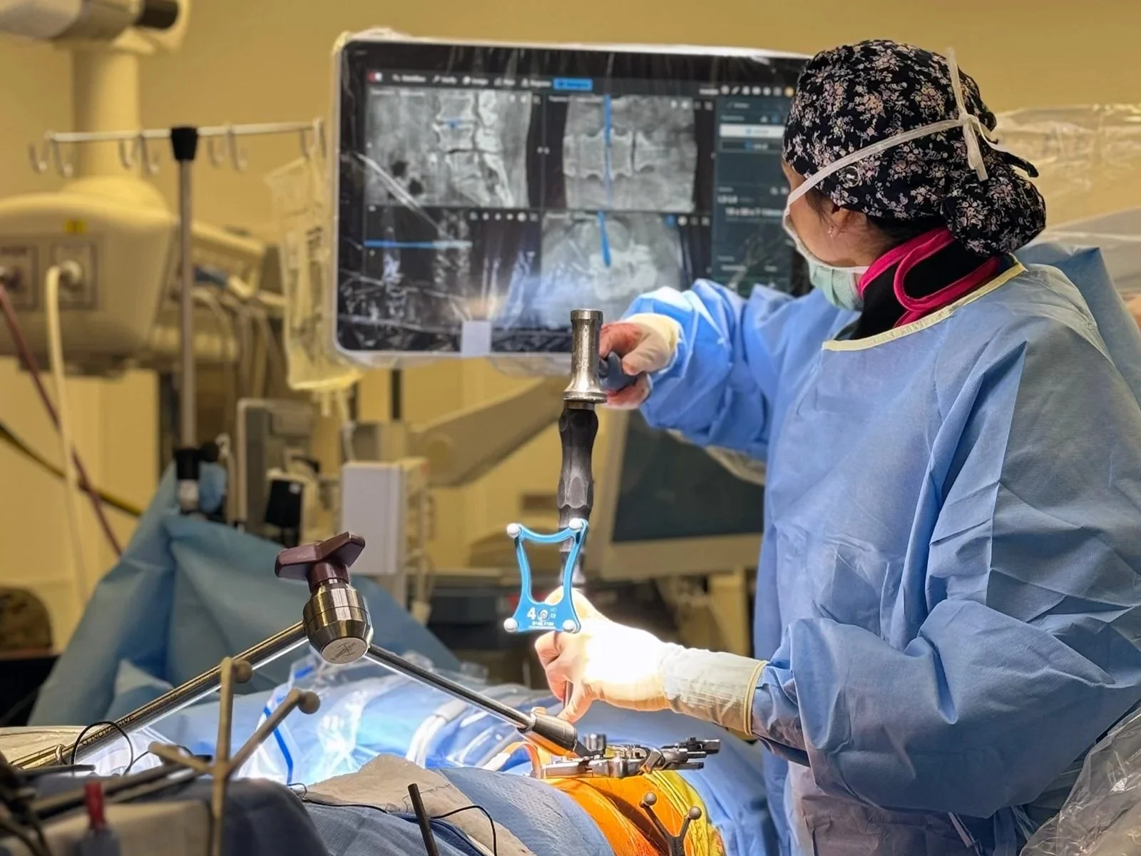 Sonal Sodha, MD in Beverly Hills: Advancing Robotic Spine Surgery Through Experience and Innovation&nbsp;