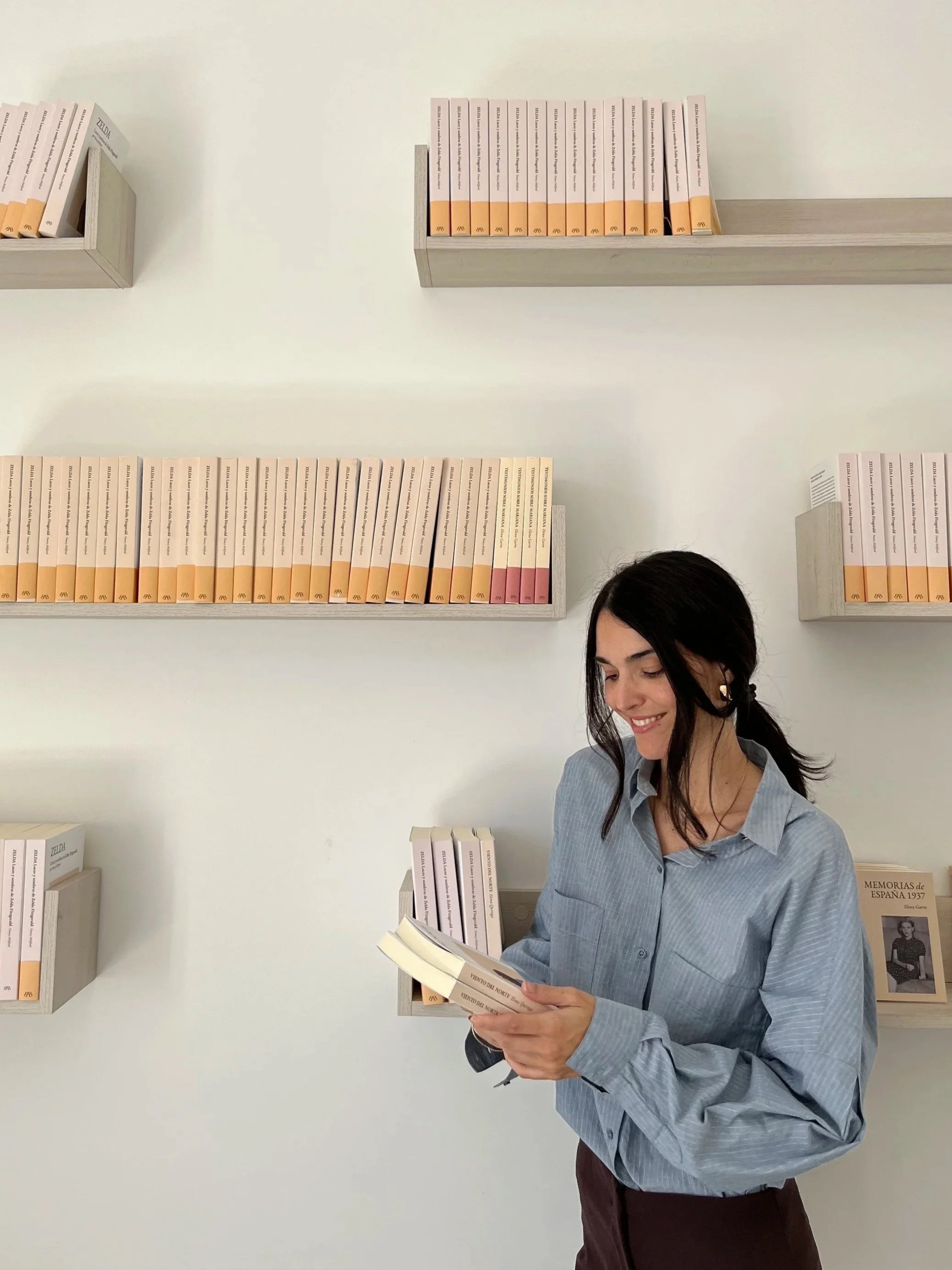 lecturas matrioska — con raquel bada de @bamba_editorial