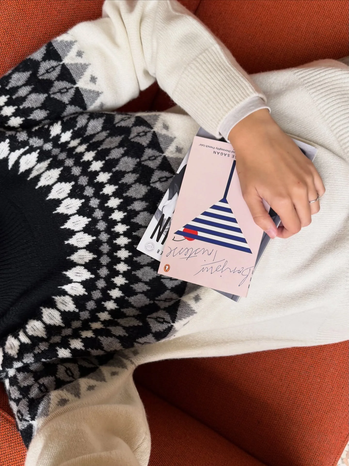 "today something envelops me like a silken web, enervating and soft, which isolates me" #fran&ccedil;oisesagan