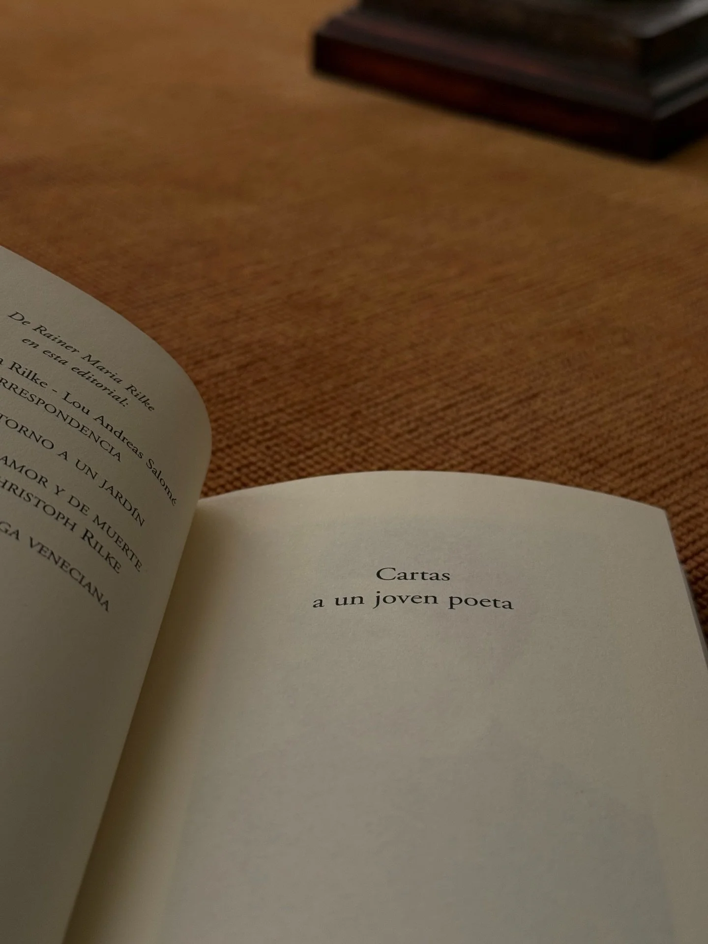 nueva carta en substack 💌