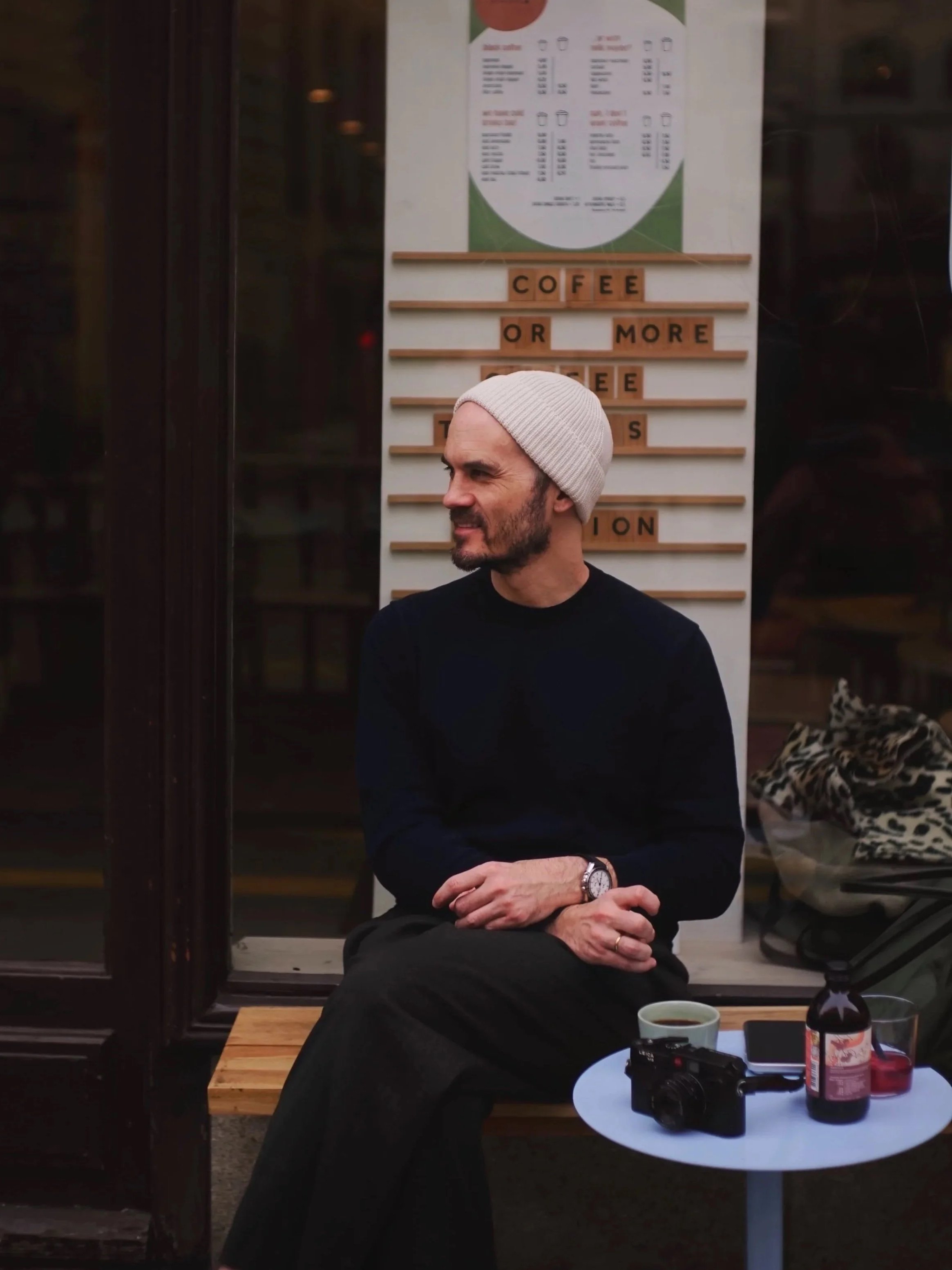 cobijar la belleza — con jesús terrés de @nadaimporta