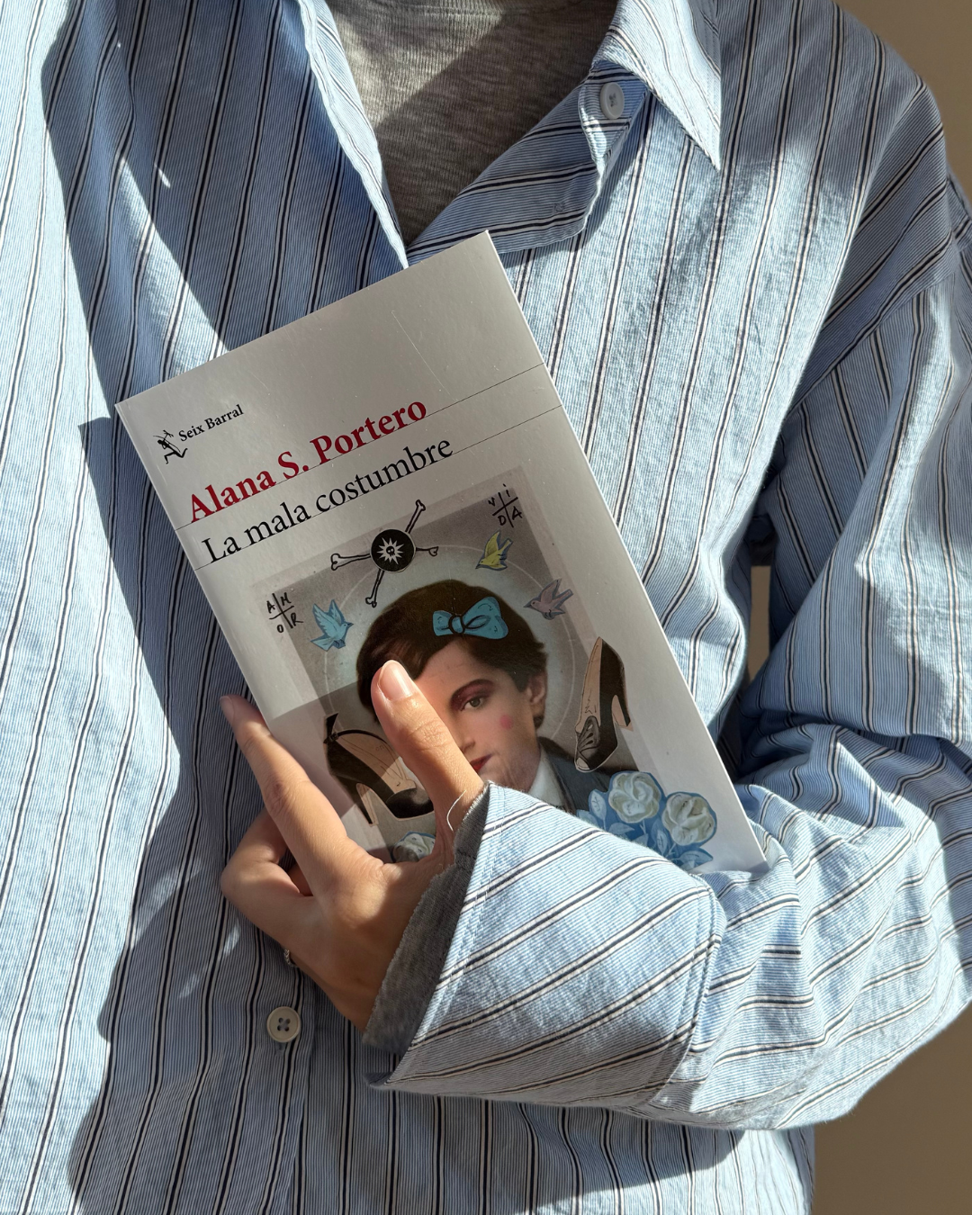 alana s. portero, la mala costumbre