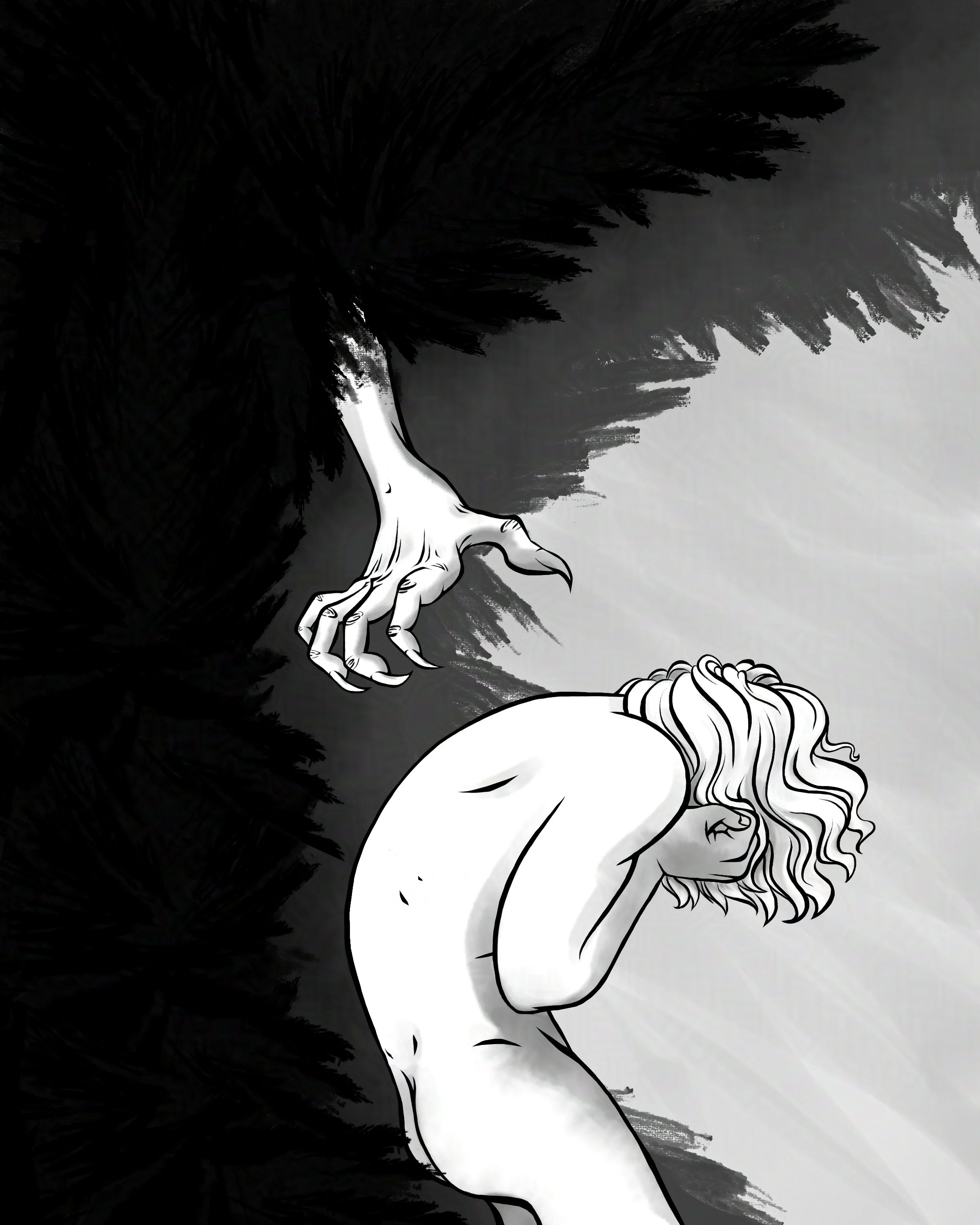 Grab - Photoshop, 2021