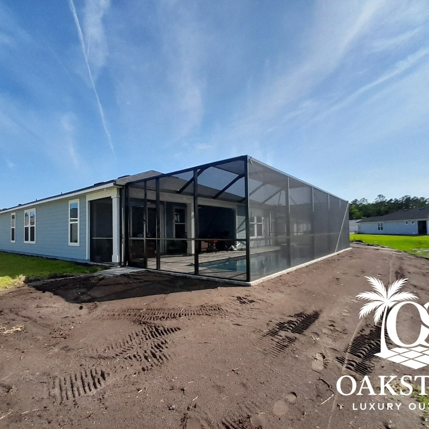🌴 Bringing the tropics to North Florida&hellip; one backyard at a time.
This beautiful project in Bannon Lakes off International Golf Parkway was all about creating a lush, resort-style vibe right at home&mdash;without ever leaving the neighborhood.