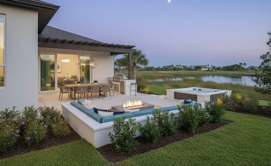 Transforming Your North Florida Backyard: The Ultimate Price Guide to a 20x20 Paver Patio